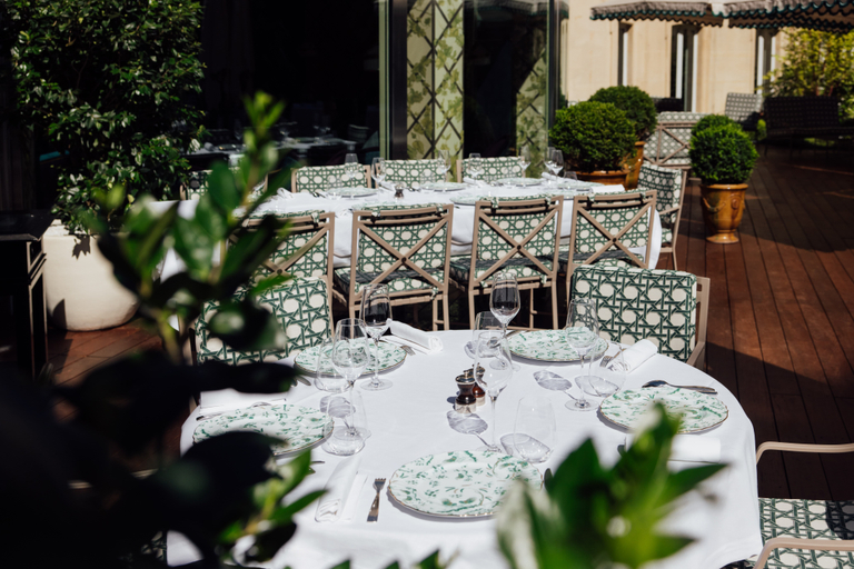Others 5, Hotel Fouquet's Paris, Paris