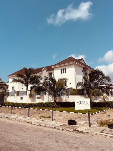 Exterior & Views, MISAN HOTEL, Eti-Osa