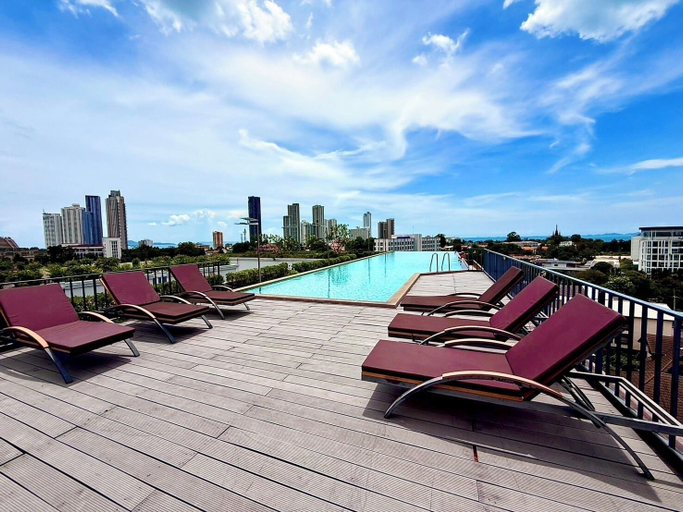 Sport & Beauty 2, D Eco Wellness Center, Pattaya