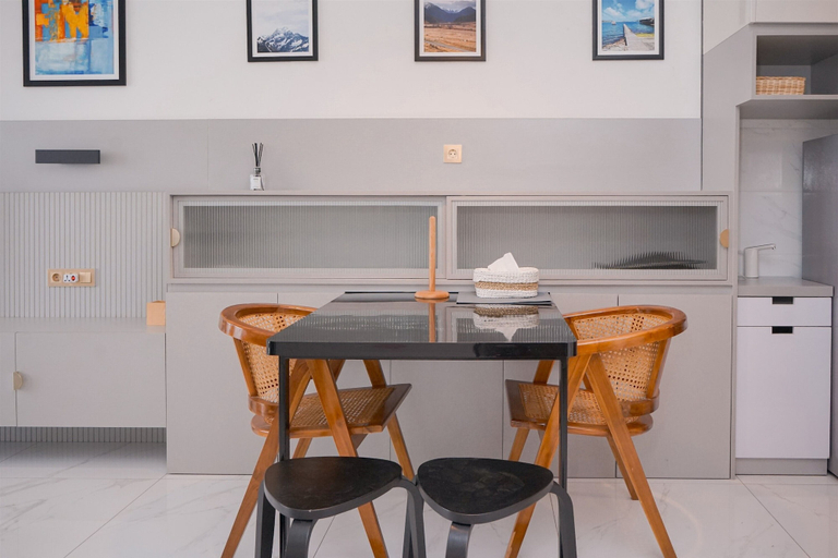 Others 3, Spacious & Elegant 3BR Apartment at Sky House BSD, Tangerang Selatan