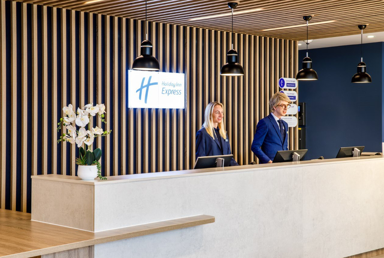 Public Area 5, Holiday Inn Express LONDON - EXCEL by IHG, London