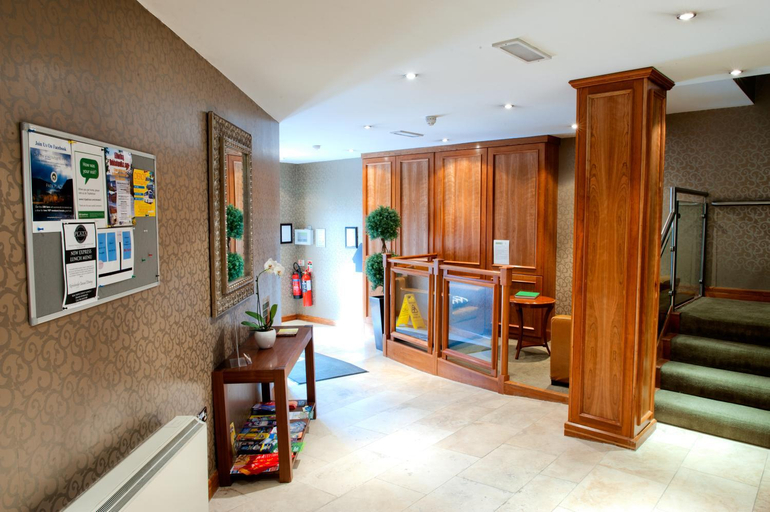 Public Area 2, Park Place Apartments
