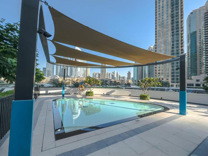 Sport & Beauty 2, Maison Privee Sky-High Elegance w/ Unrivaled Burj Khalifa Views, Dubai