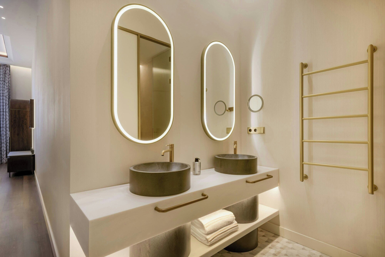 Bathroom 3, Grand Hotel Centenari, Valencia, Autograph Collection, Valencia