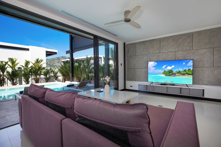 Others 5, Loft-Style 4BR Salt Pool Villa Sunset 6, Phuket Island