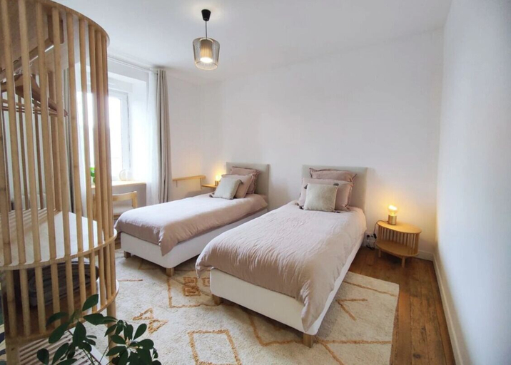 Bedroom 4, Les Chambres D'Hespéris, Finistère