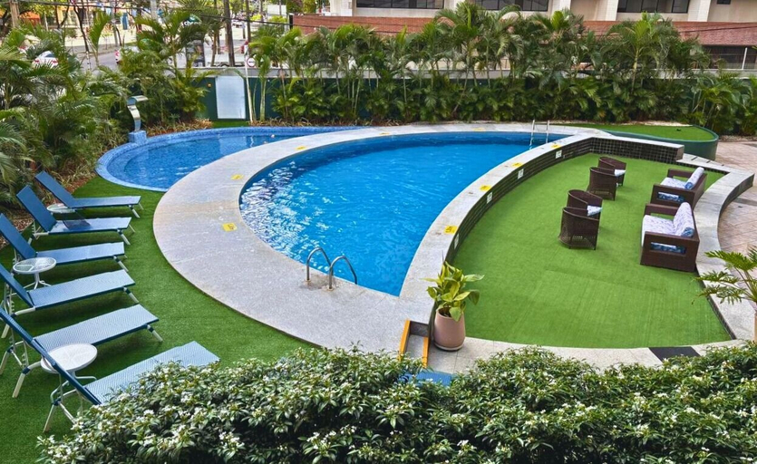 Sport & Beauty 3, Comfort Hotel Fortaleza, Fortaleza