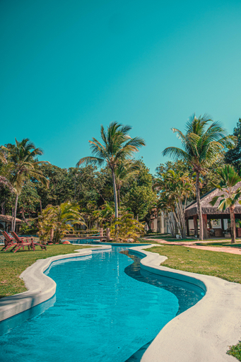Sport & Beauty 2, Vila Angatu Eco Resort SPA, Santa Cruz Cabrália
