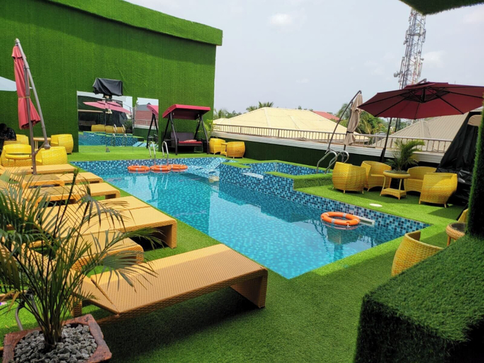 Sport & Beauty, TOZY  HOTEL, Gwagwala