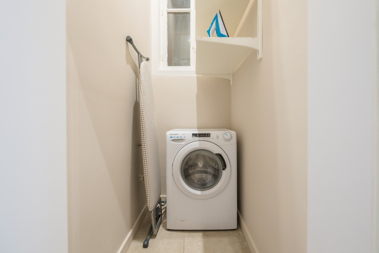 Bathroom 4, Maphi Bleu - Urban Suite, Budapesti