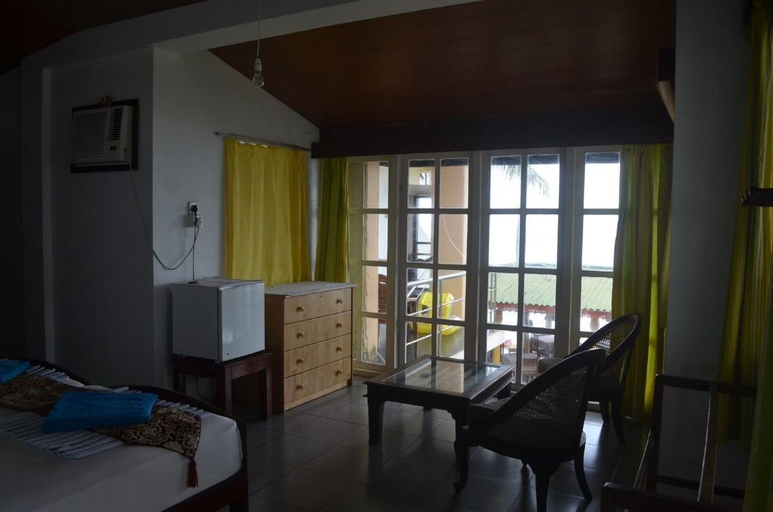 Bedroom 2, Hotel Paradiso, Hikkaduwa