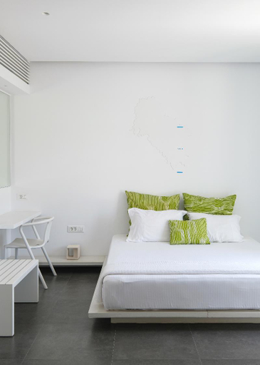 Bedroom 3, Relux Ios Hotel, South Aegean