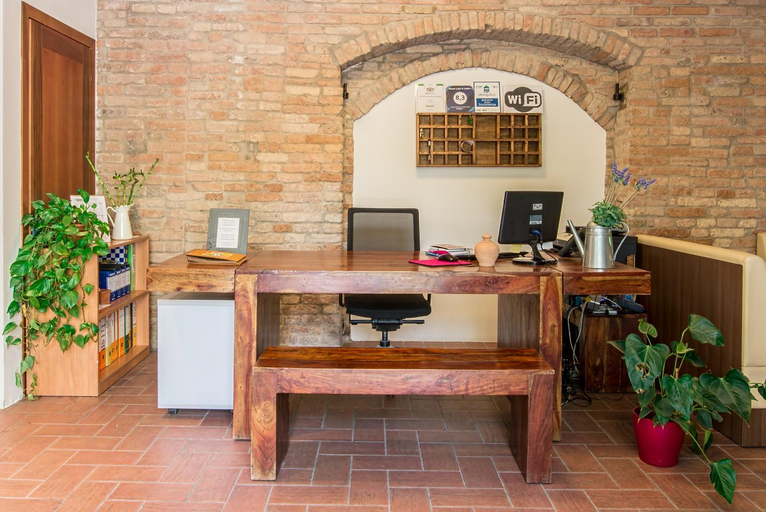 Public Area 2, Hotel Casa a Colori Venezia, Venezia