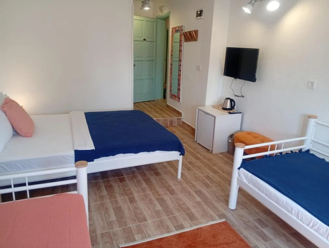 Bedroom 4, Kavala Hotel Bodrum, Bodrum