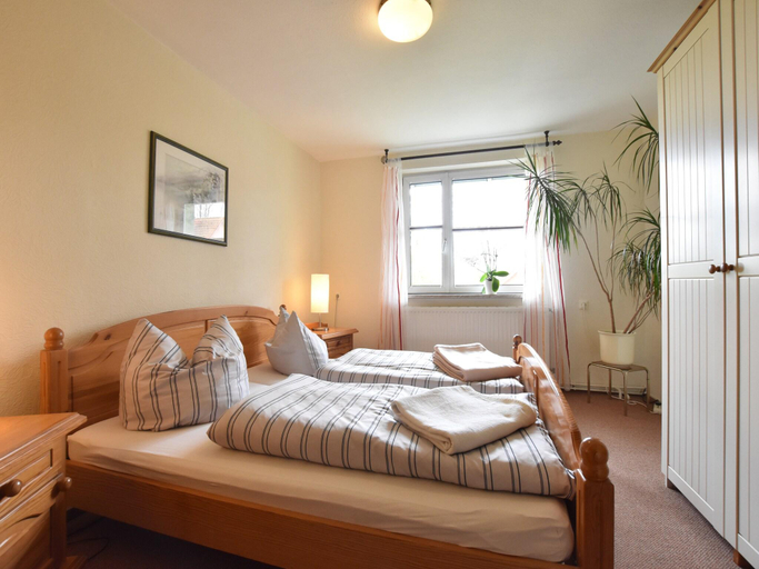 Bedroom, Idyllische Wohnung an der Ostseekuste, Nordwestmecklenburg
