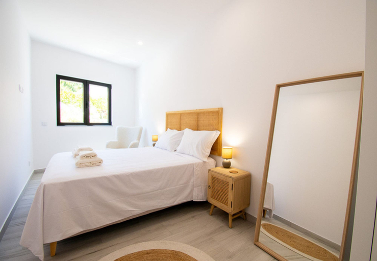 Bedroom 4, Beach House Apartment, Lagoa