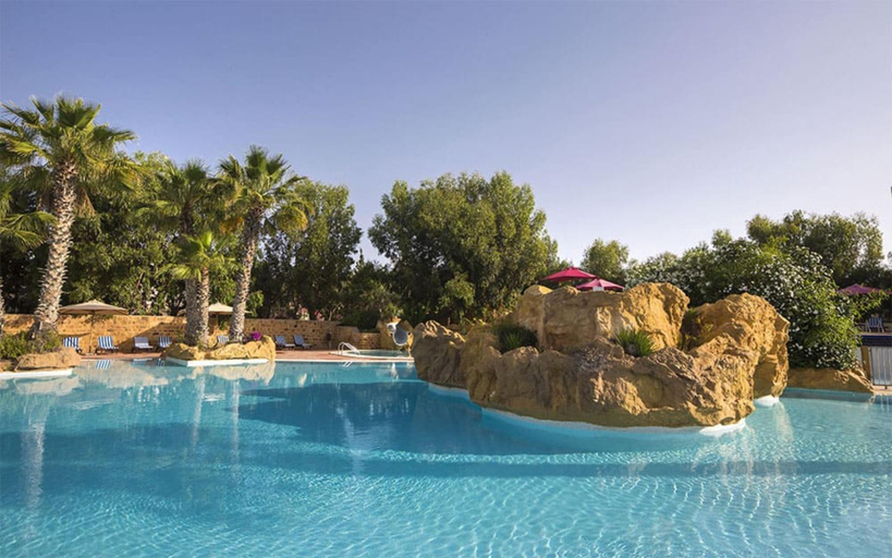 Sport & Beauty 2, Medina Solaria and Thalasso Hotel, Hammamet