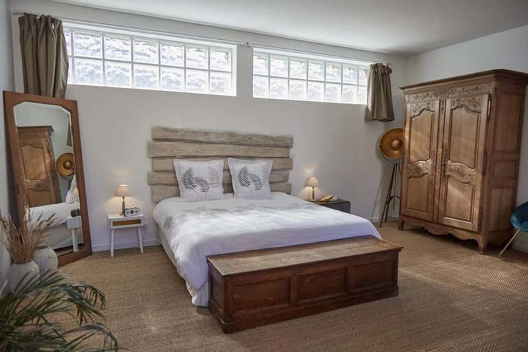 Bedroom 3, L'ÉVIDENCE, Eure