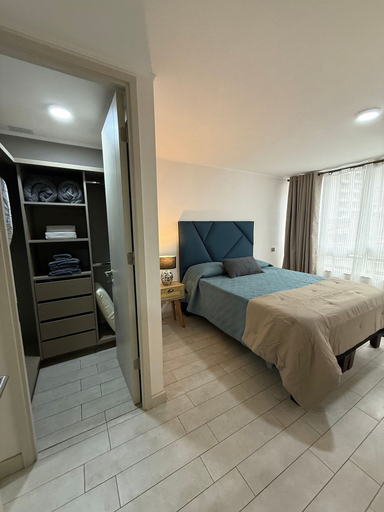 Bedroom 2, NR APART San Diego, Cordillera