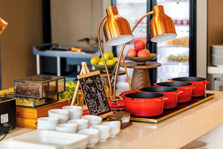 Food & Drinks 4, Wanda Moments NingBo, Ningbo
