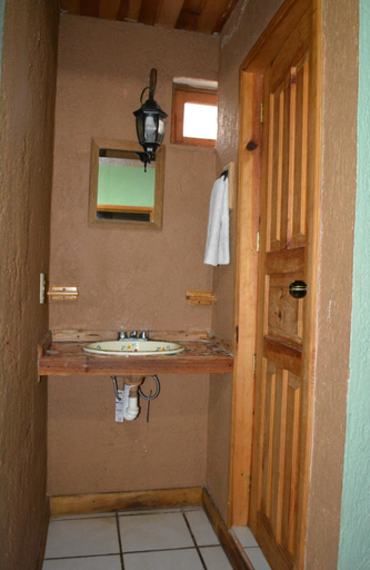 Bathroom 4, La Vieja Casona Hotel, La Manzanilla de la Paz
