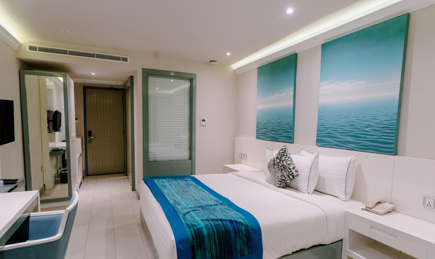 Bedroom 3, Earls Regent Negombo, Negombo
