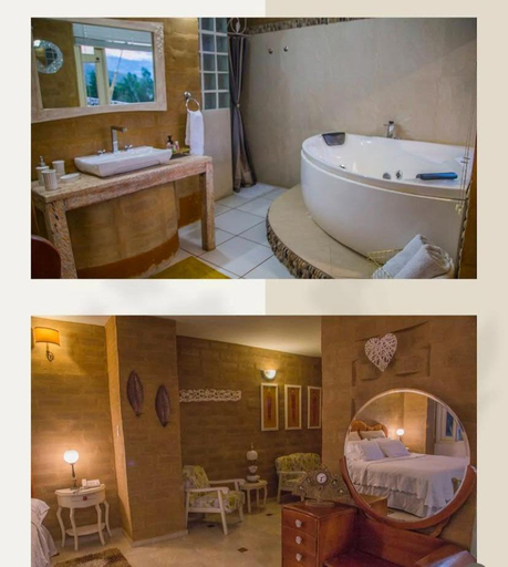 Bathroom 4, Bella Tierra Hotel Boutique, Tibasosa