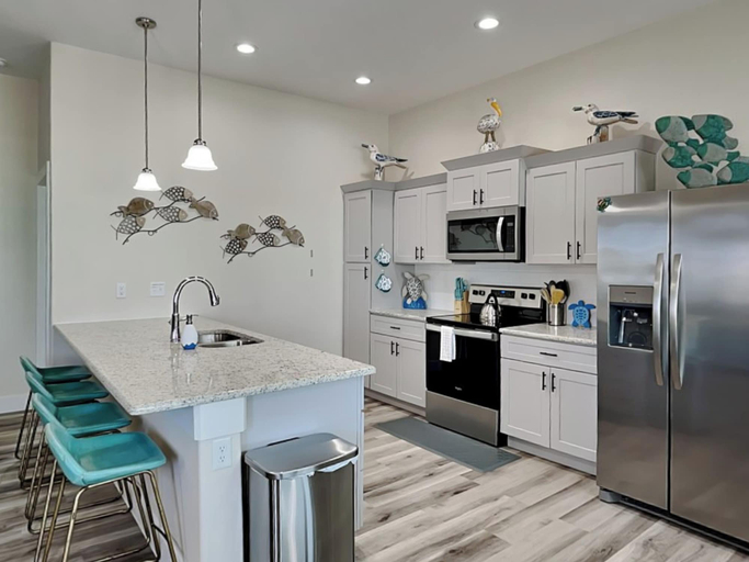 Others 4, Redfish Reef Retreat by Miss Kitty’s, Aransas