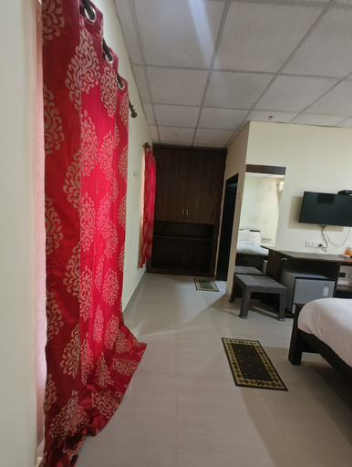 Bedroom 3, Go Green Spice Eco Resort, South Goa
