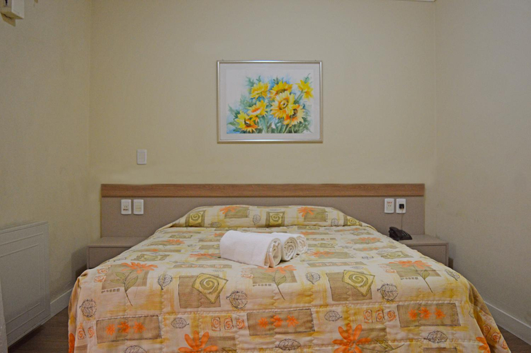 Bedroom 3, SKY VILLE HOTEL CANELA - Otima Localizacao, Canela
