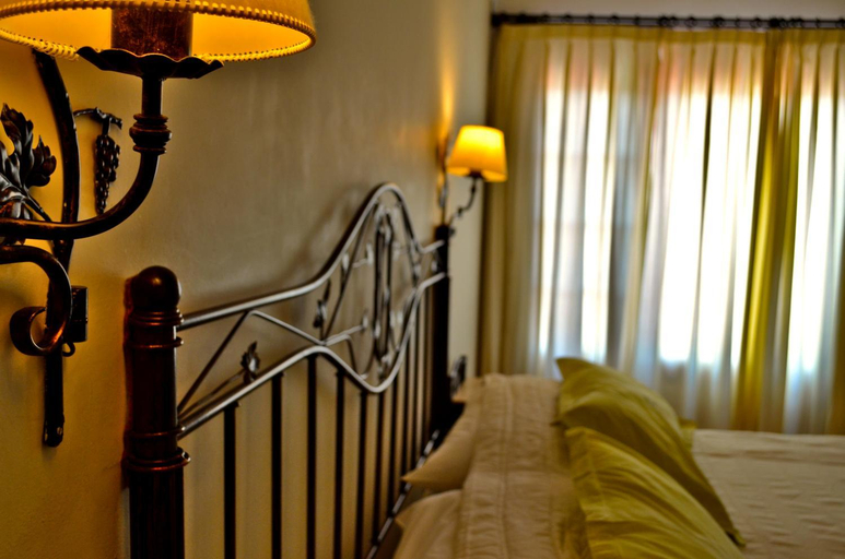Bedroom 2, Hotel Asturias, Cafayate
