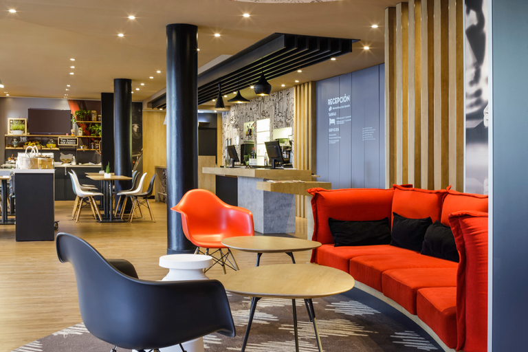 Public Area 3, ibis Granada, Granada