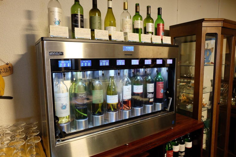 Food & Drinks 5, Hotel Takimoto, Yamanouchi