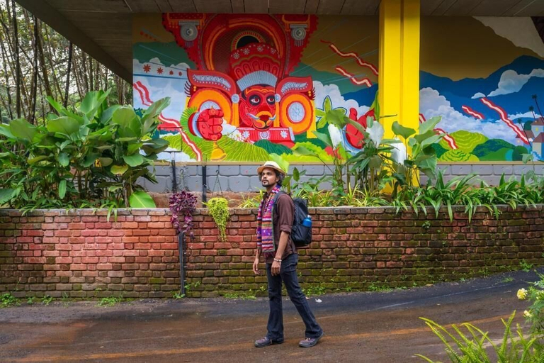 Exterior & Views 2, The Hosteller Wayanad, Vythiri, Wayanad