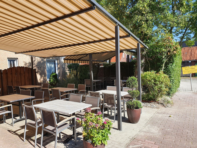Food & Drinks 4, HotelPension Am Hafen, Aurich