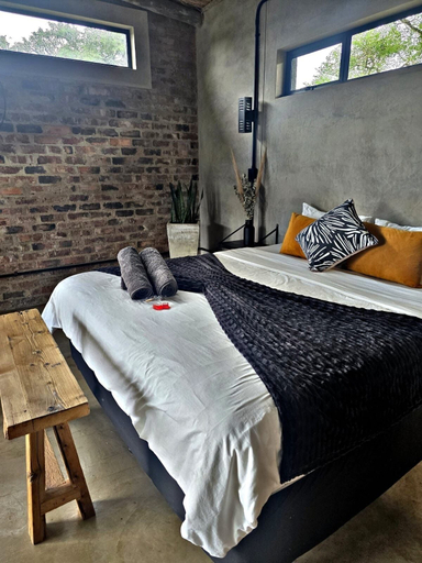 Bedroom, Syeta Bush Lodge, Ehlanzeni
