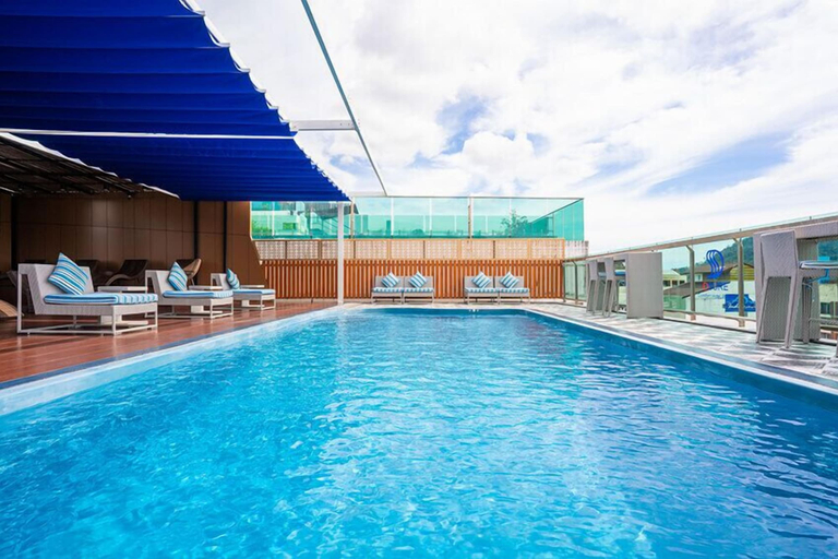 Sport & Beauty 2, Aspira Central Patong, Phuket Island