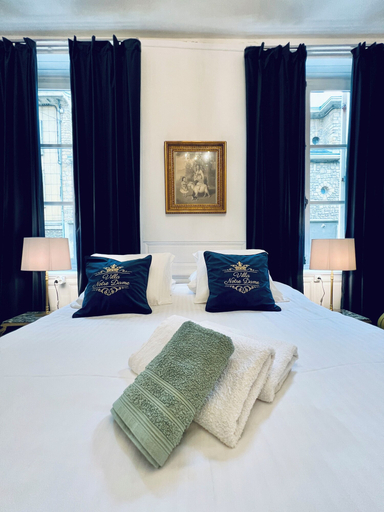 Others 3, Les suites de Notre Dame Luxury Cottage, Ardennes