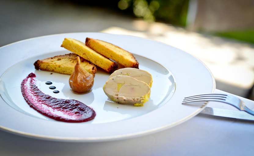 Food & Drinks 4, Logis Chez Germaine, Pyrénées-Atlantiques