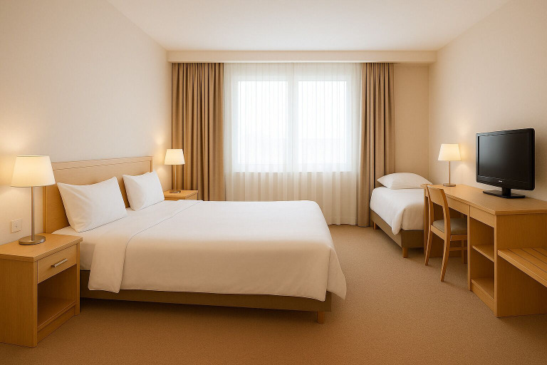 Bedroom, Arnavutköy Airport Hotel, Arnavutkoy