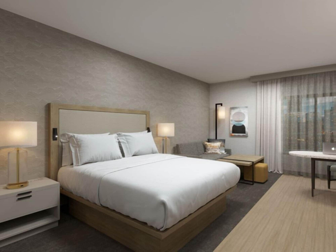Bedroom 4, DoubleTree by Hilton Boston - Milford, Worcester