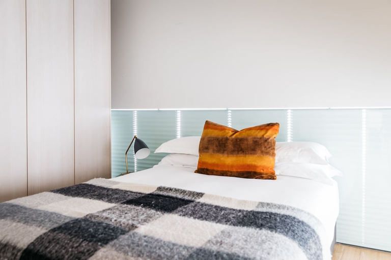 Bedroom 2, Nishi Apartments By Ovolo, Canberra