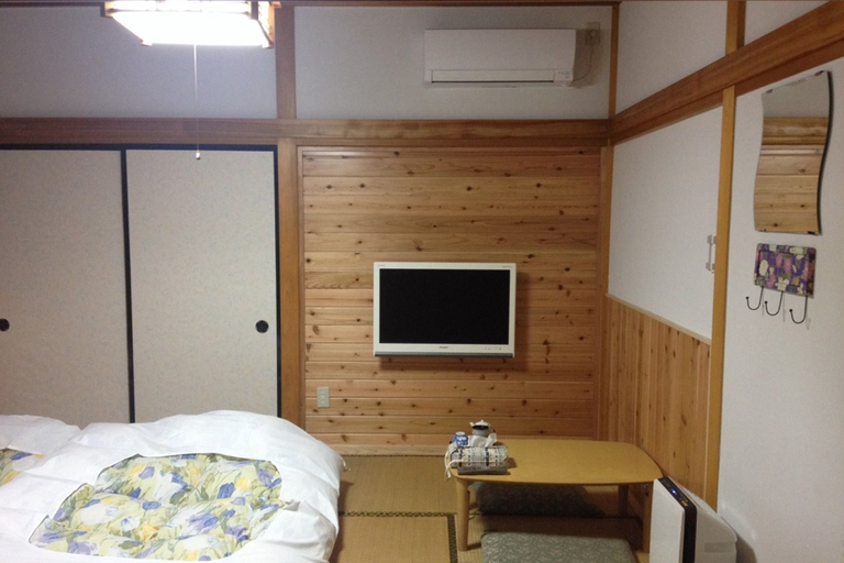 Bedroom 2, Stay Nikko Guesthouse – Hostel, Nikkō