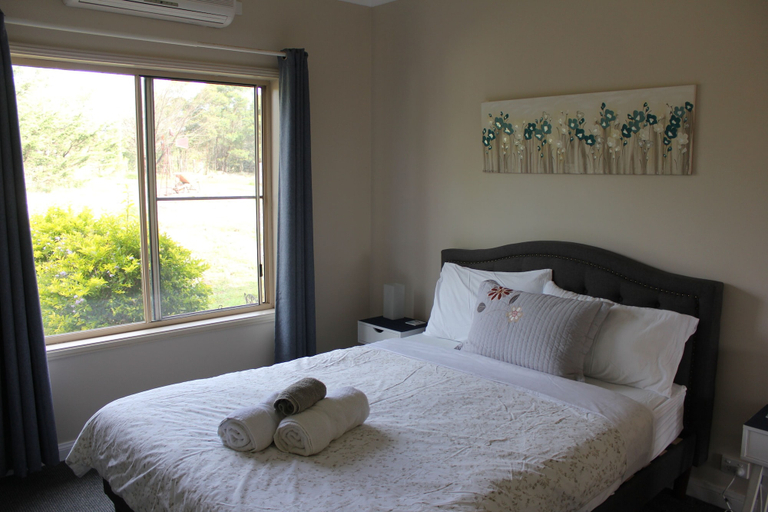 Bedroom 3, Bryn Glas Farm Stay, Eurobodalla