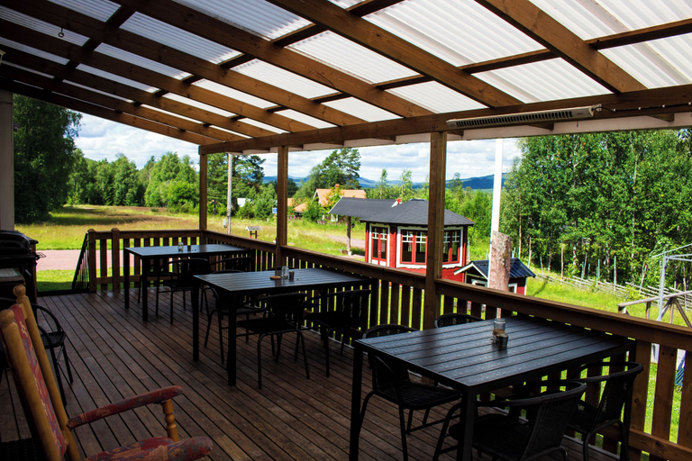 Food & Drinks 5, Gopshusgården - Rum och Stugor, Mora