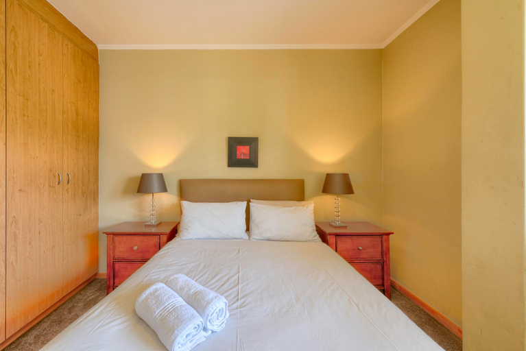 Bedroom 3, Majorca Self Catering Apartments, City of Cape Town