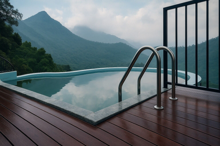Sport & Beauty 3, Blackberry Hills Munnar - Nature Resort & Spa, Idukki