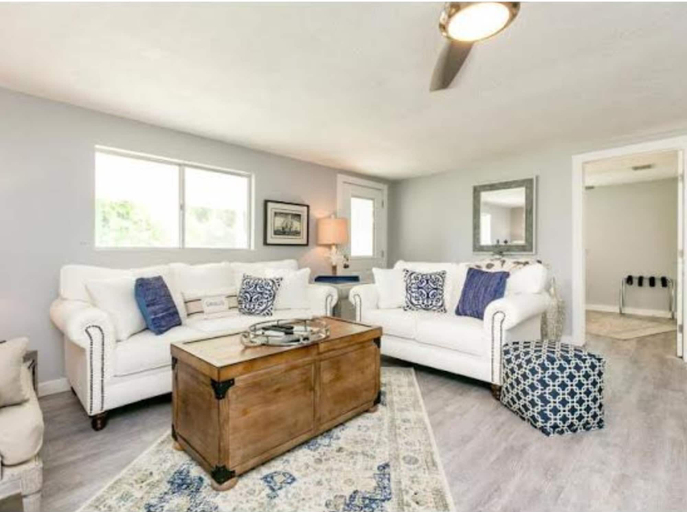 Bedroom 2, Cape Cod Cottage by Silver Sands Vacation Rentals, Nueces