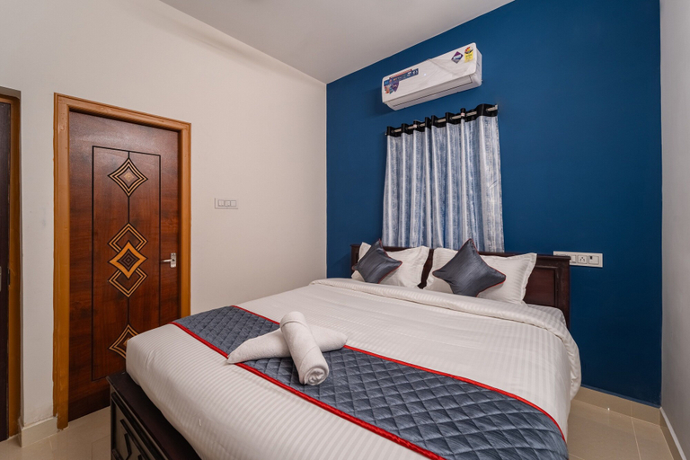 Bedroom 3, Infinity stays, Viluppuram