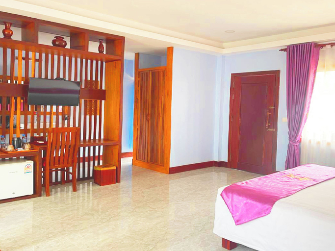 Bedroom 3, Cheata Residence, Siem Reap